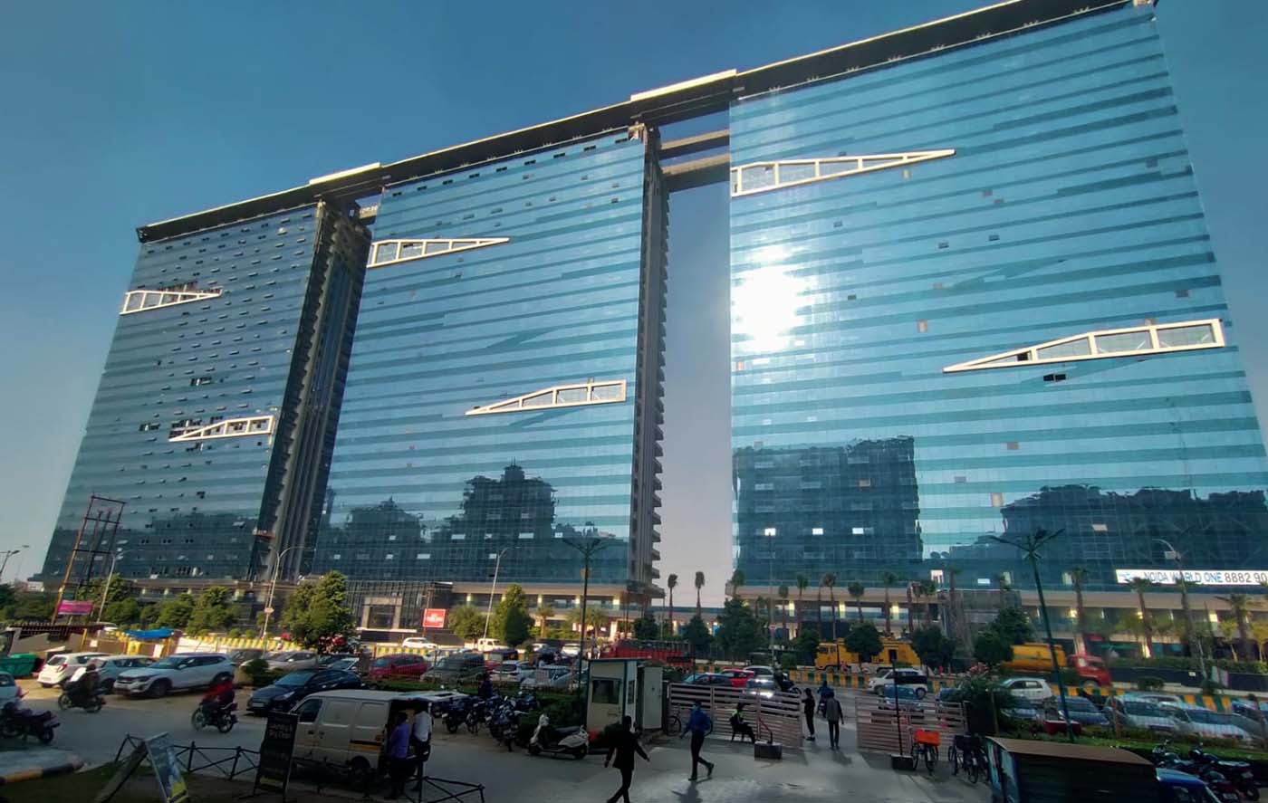 EON Noida