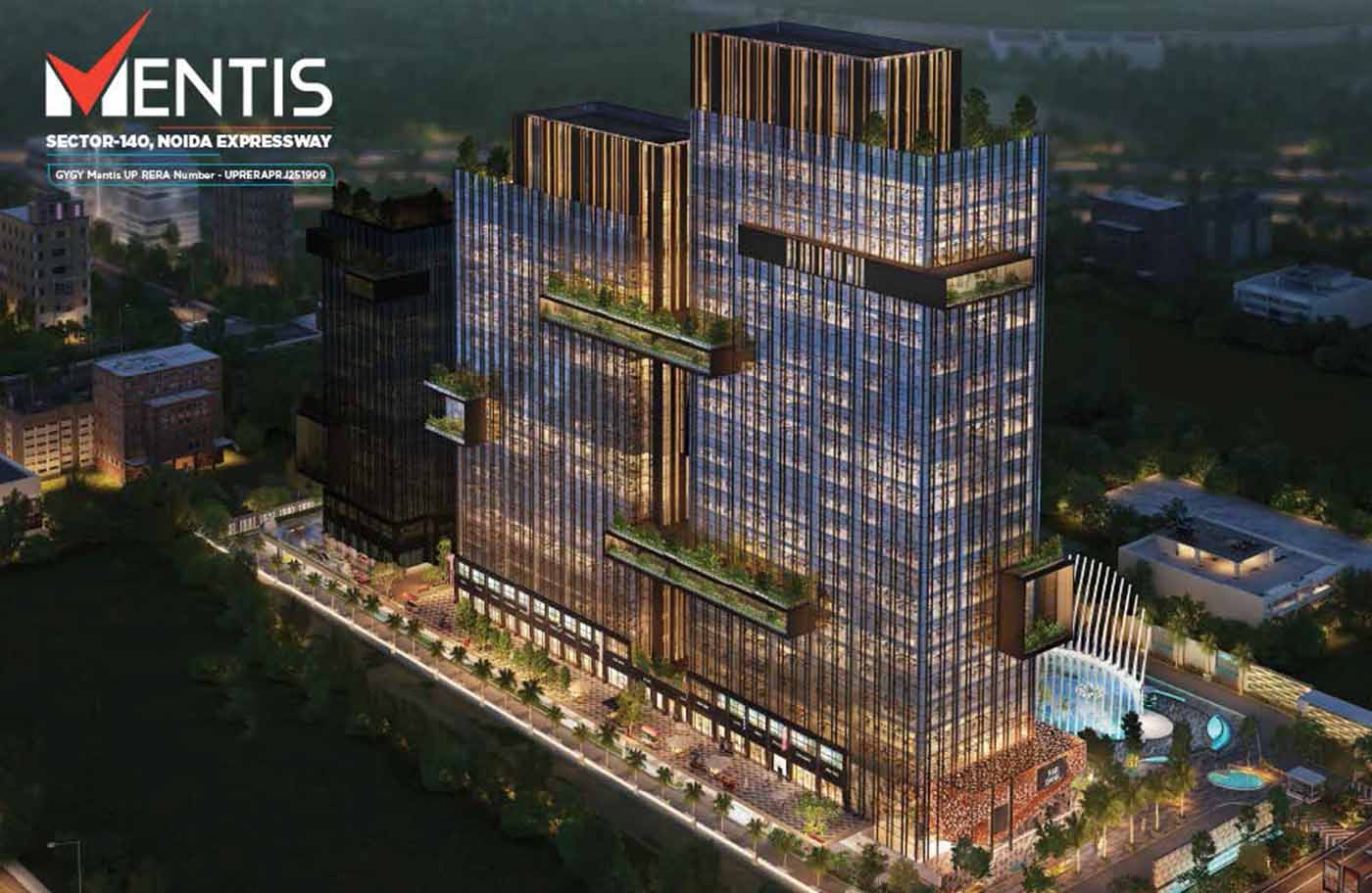 GYGY Mentis Noida